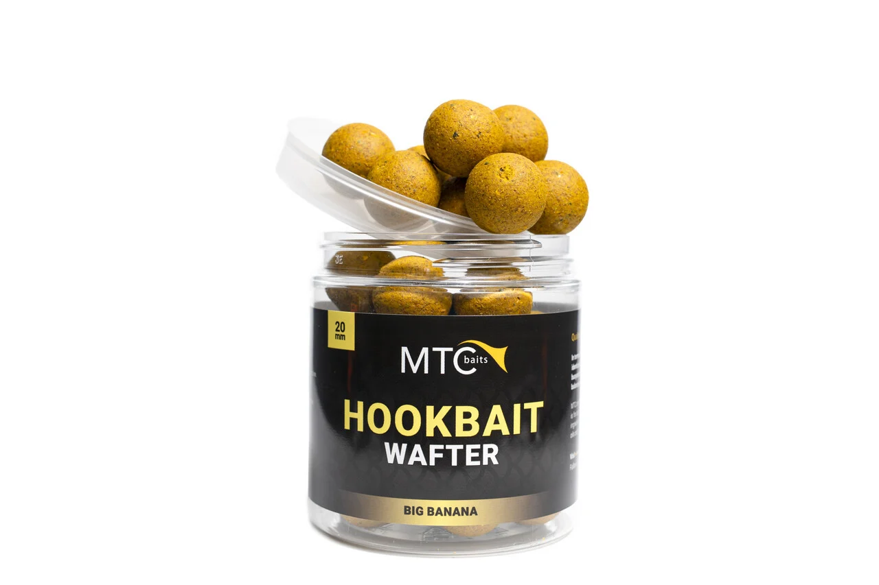 BIG BANANA WAFTER 20mm Hookbait 